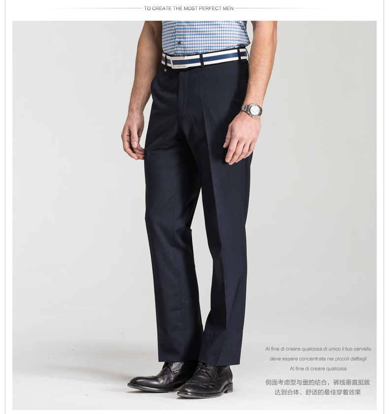 Pantalon JOEONE 100% Polyester pour automne - Ref 1489129 Image 13