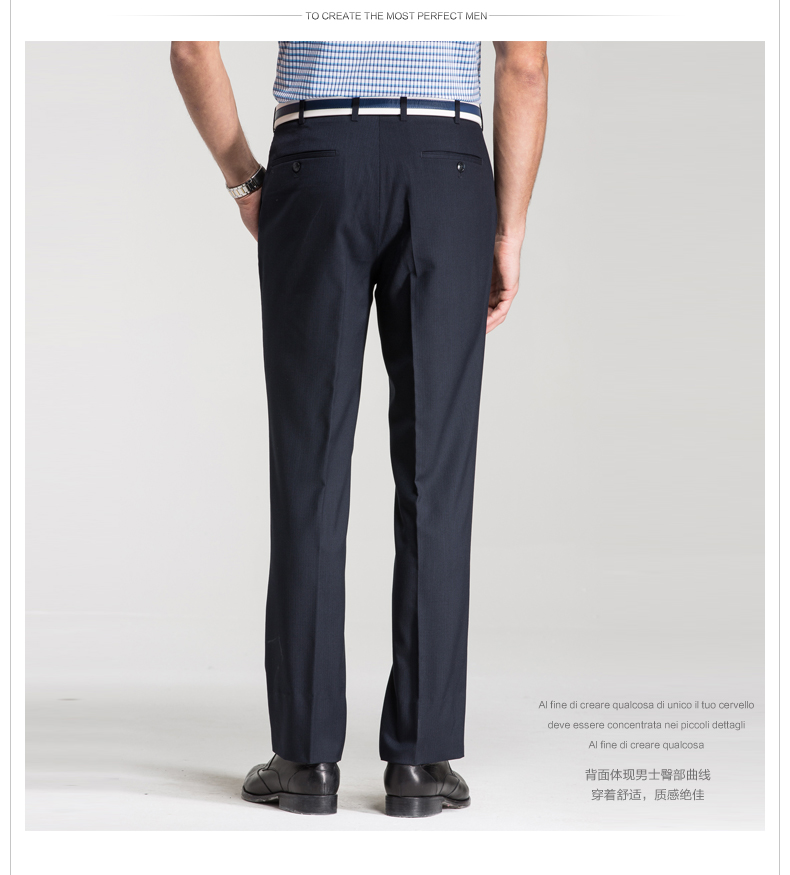 Pantalon JOEONE 100% Polyester pour automne - Ref 1489129 Image 15