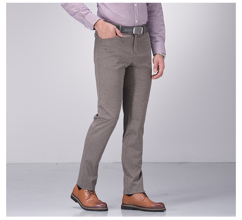 Pantalon pour jeunesse JOEONE pour automne - Ref 1489170 Image 15