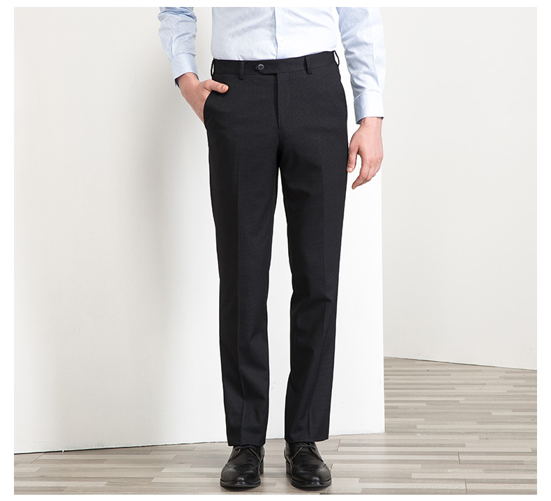Pantalon droit JOEONE pour automne - Ref 1489384 Image 15