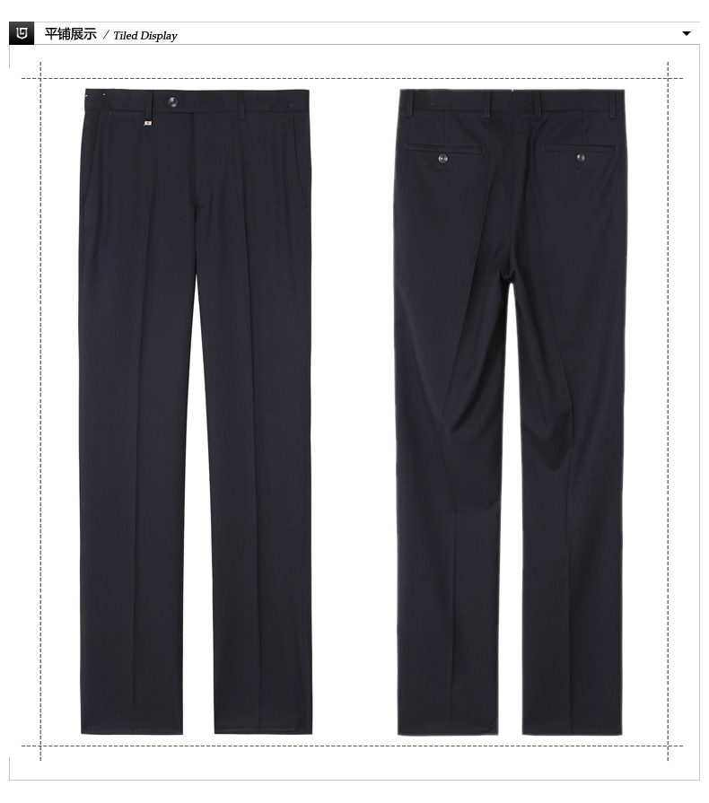Pantalon JOEONE 100% Polyester pour automne - Ref 1489129 Image 27