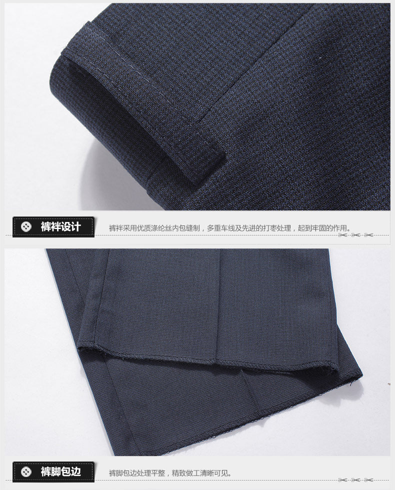 Pantalon droit JOEONE pour été - Ref 1489174 Image 21