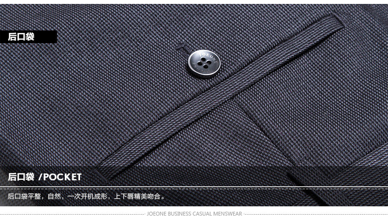 Pantalon droit JOEONE pour hiver - Ref 1489225 Image 34