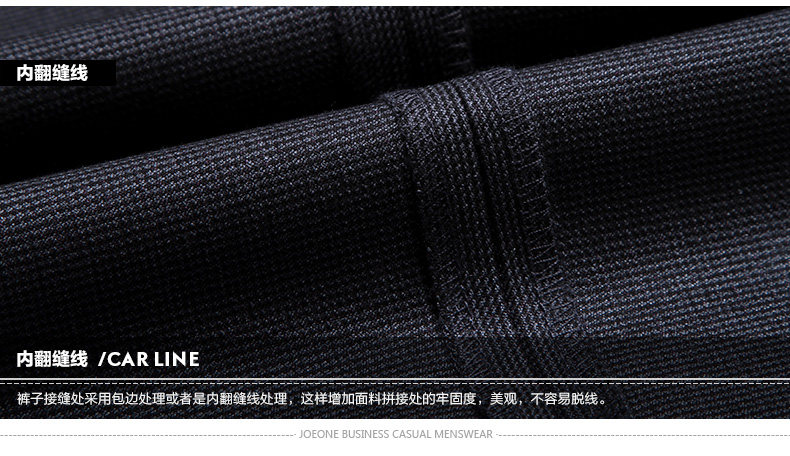 Pantalon droit JOEONE pour hiver - Ref 1489225 Image 38