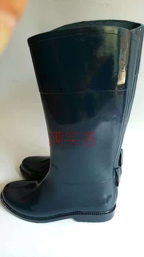Chaussures - bottes caoutchouc homme - semelle caoutchouc - Ref 972981 Image 46