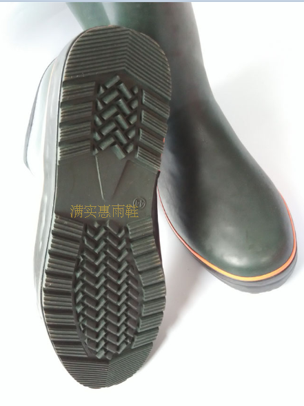 Chaussures - bottes caoutchouc homme - semelle caoutchouc - Ref 972981 Image 18