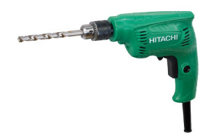 Hitachi FD10VST electric drill 10MM chuck 450 high power compact light riding type high speed