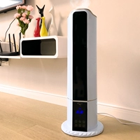 Wantu sàn đứng máy tạo độ ẩm nhà câm phòng ngủ công suất lớn phụ nữ mang thai bé văn phòng khử trùng khí oxy - Máy giữ ẩm máy tạo độ ẩm nào tốt