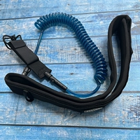 Прозрачный синий ядро ​​10 -футов