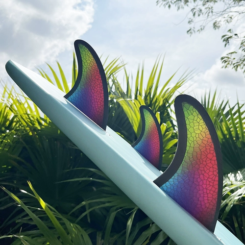 Серфинг доска средней хвост