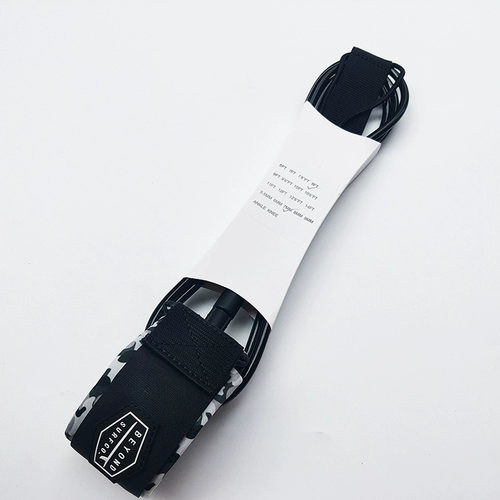 Дорожный браслет на ногу, многоцветная страховочная веревка, лонгборд, диаметр 7мм, 7мм