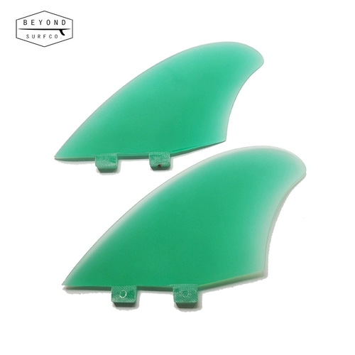 FCS Future System Big Fish Tail Tail Surfing Tail Ward Двухнологический круговой румяный