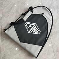 Surfboard Bag4 '8 хвостовой волновой пакетик для промывки песчаной пакети