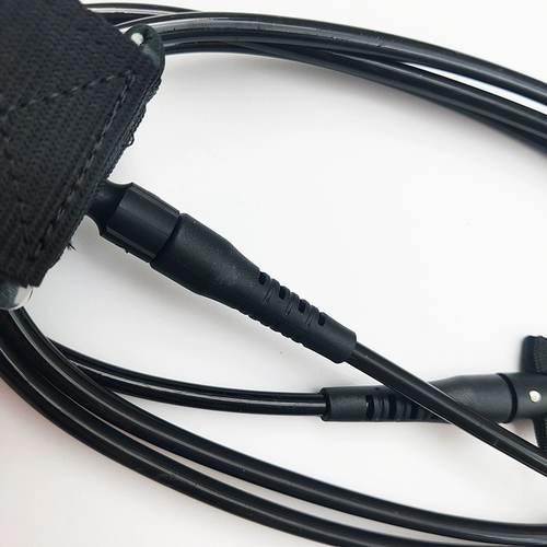 Дорожный браслет на ногу, многоцветная страховочная веревка, лонгборд, диаметр 7мм, 7мм