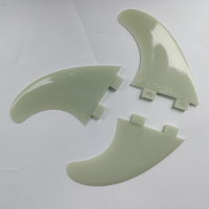 доска для серфинга fcs white thruster