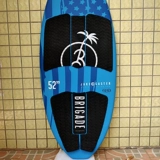 Серфинговая пластина анти -скользящая подушка волновая волновая полоска промальная прокладка Rinseng Плата Anti -Slifing Tail Pad 3M Blue Back Deck Pads