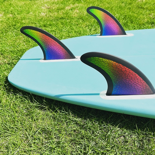 Серфинг доска средней хвост