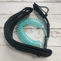 Прозрачный синий ядро ​​10 -футов