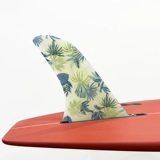 Бутик чистой ручной работы Новый Cfine 9 -INCH 10 -INCH SUP большой хвостовой плавники Одно руля.