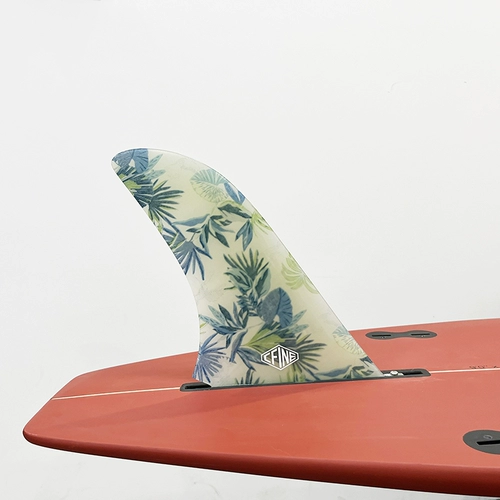 Бутик чистой ручной работы Новый Cfine 9 -INCH 10 -INCH SUP большой хвостовой плавники Одно руля.