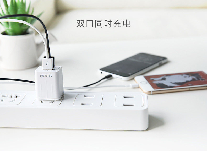 chargeur ROCK pour téléphones APPLE APPLE IPHONE6 - Ref 1298258 Image 26