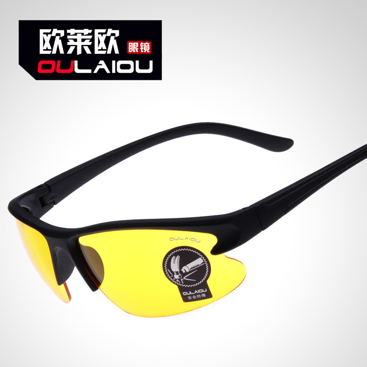 2019 new sunglasses outdoor sports riding glasses 3106 electric car windproof eye protection sunglasses