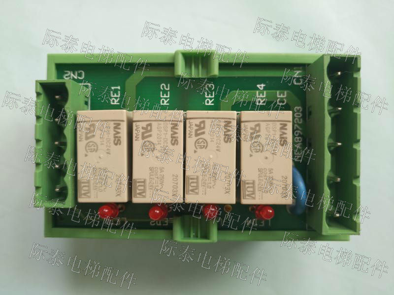 Escalator relay board NEA897203 PSR4 Q UMK-SE11 25 brand new hot sell 