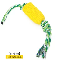 Игрушка, кукурузные зерна