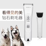 Dog Electric Push Hussie's Pet Fat Douxue Dog Dog Dog Mao Electric Pushes толкает Bian Mao Mao Mao