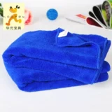 Большое банное полотенце, дезодорант, хорошо впитывает воду