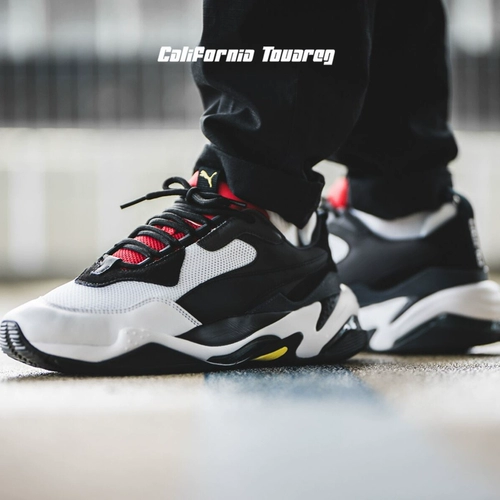 [1,5 % скидка] Puma Puma Thunder Spectra Мужчины и женские ретро-отдыха.