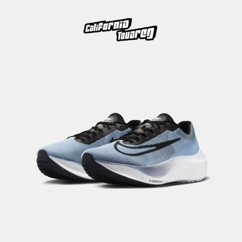 Nike/nike Zoom Fly 5 Мужская легкая вибрационная вибрационная гоночная кроссовка DM8968-401