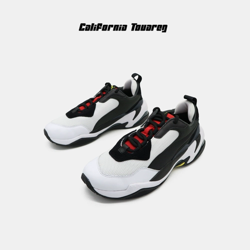 [1,5 % скидка] Puma Puma Thunder Spectra Мужчины и женские ретро-отдыха.