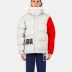 PUMA PUMA x ADER Jacket đồng thương hiệu xu hướng màu sắc ấm áp và áo gió nam cotton 576955-45 - Quần áo độn bông thể thao áo phao trẻ em mùa đông Quần áo độn bông thể thao