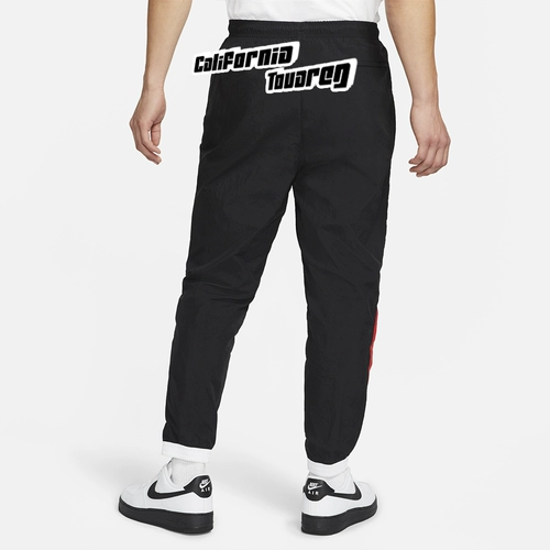 [2,5 % скидка] Nike Big Swoosh Men's Woven Sports Bonders AR9895-011