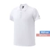 Adidas Adidas 2018 mới dành cho nam thể thao và áo thun thoáng khí tay ngắn Áo sơ mi POLO BR1052 - Áo polo thể thao áo polo họa tiết Áo polo thể thao