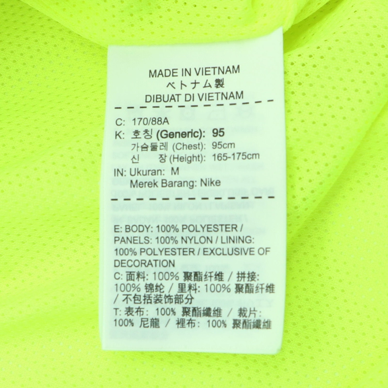  2018 nam mới đội mũ trùm đầu thể thao màu áo khoác thời trang giản dị AJ1397-716