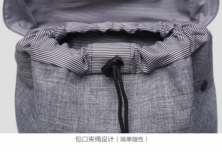 Sac pour homme - Ref 52905 Image 21