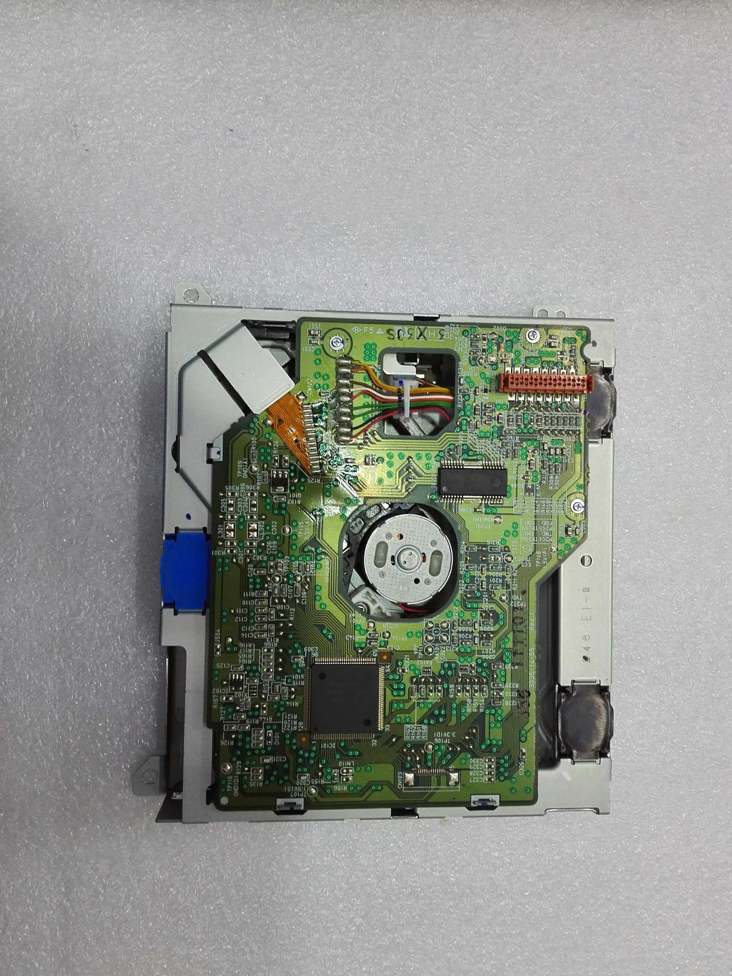 Volkswagen CC Bosch Navigation Beetle Volkswagen single disk CD movement replaced RNS - 315 movement 726 light head