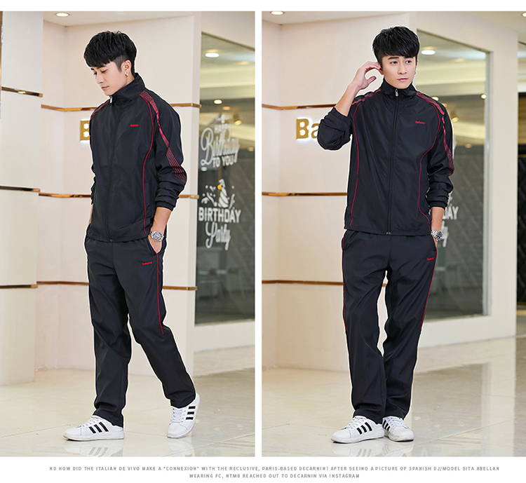 Survetement homme en Polyester - Ref 3444886 Image 16