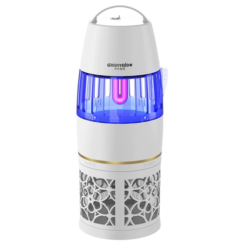Glin Yinglu Gm952 Mosquito уничтожает фонарь/аксессуары/репеллентный комарный артефактный