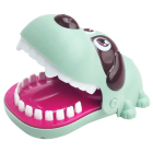 儿童咬手鳄鱼按牙齿咬手指玩具鲨鱼拔牙大嘴巴人解压减压神器整蛊