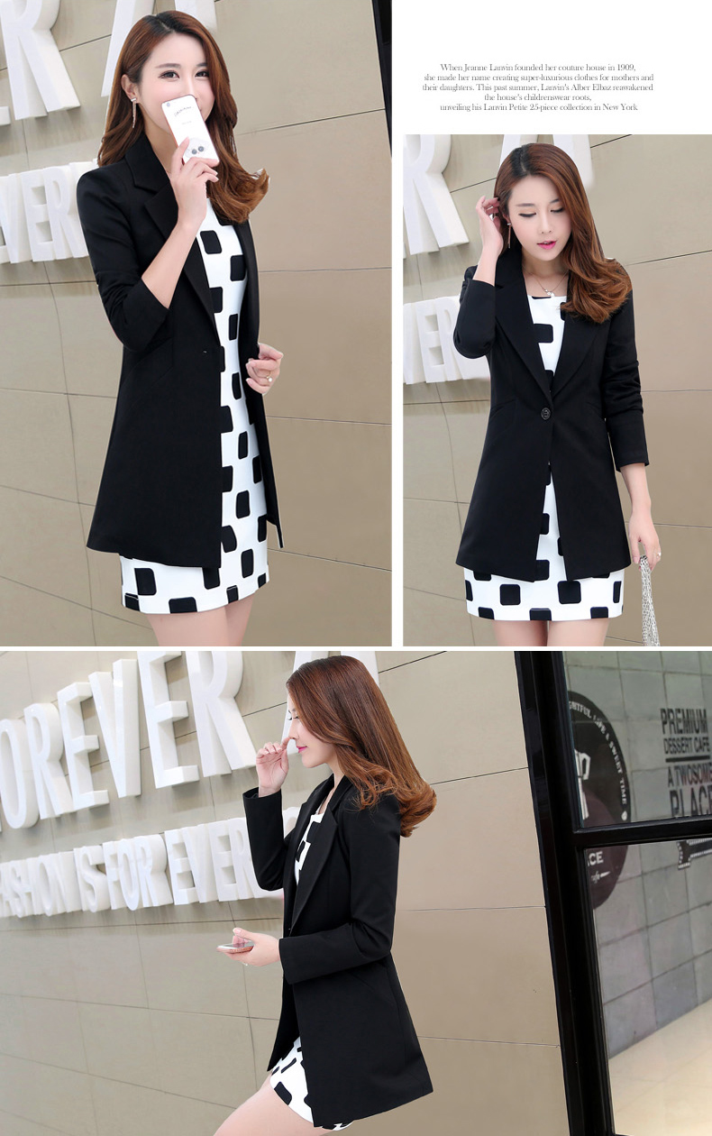 Veste pour femme en Adhesif - Ref 3220869 Image 21