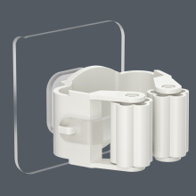 置物架免打孔多功能支架