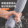 Губчатая швабра для ручной стирки Yiwei household one mop 2025 новая чистая впитывающая швабра, складывающаяся пополам из резиновой хлопчатобумажной швабры mini 2