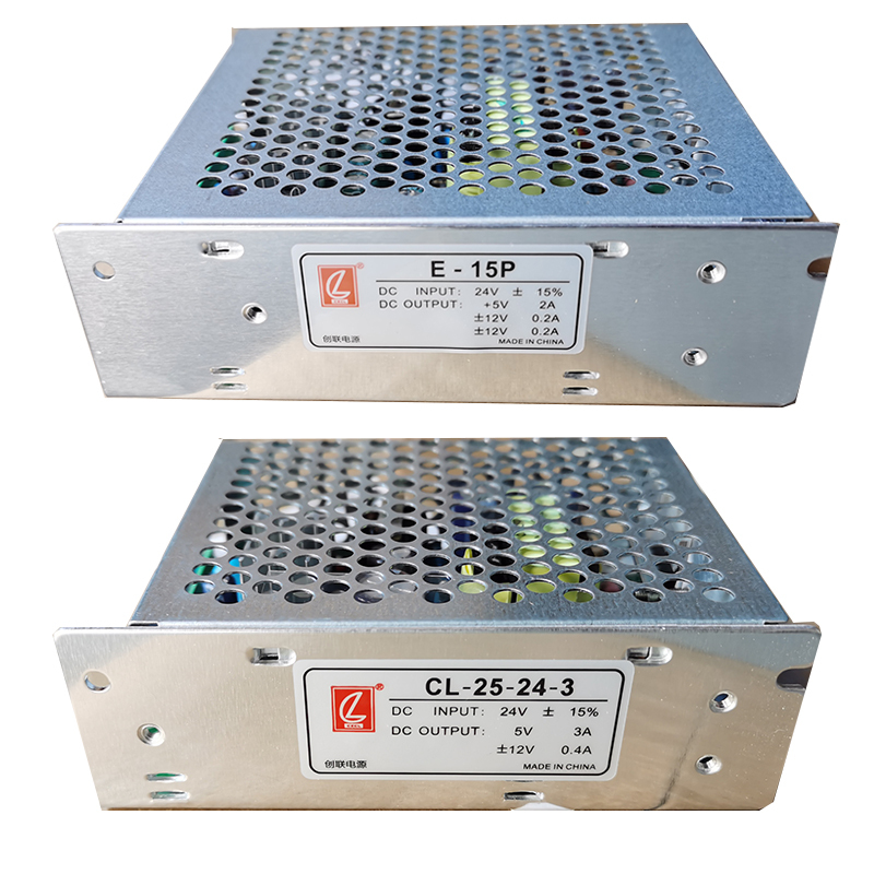 Chuanglian Power Supply E-15P Cl-25-24-3 A-300-28 B-15P Cl-70-24-24 Diesel Engine