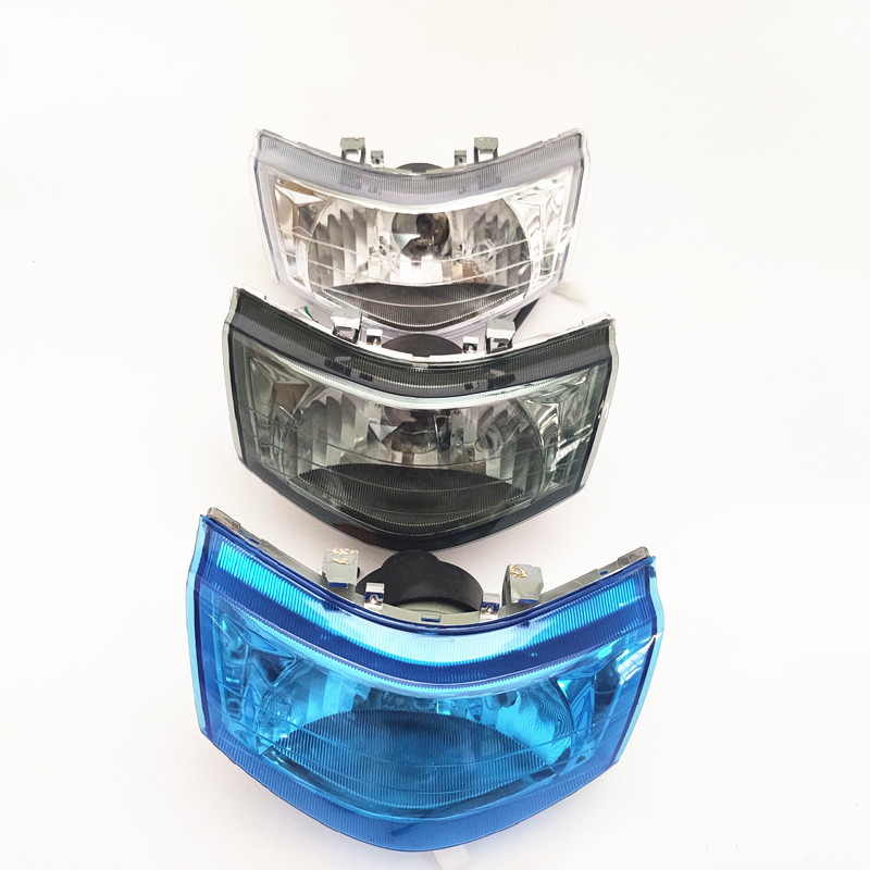 Motorcycle moped retrofitting accessories Qiaog 1 Generation Three Fukio Mori JOG Generation 100 HEADLIGHT ASSEMBLY-Taobao