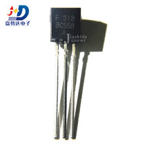 In-Line Triode BC558 BC558A PNP Transistor TO-92