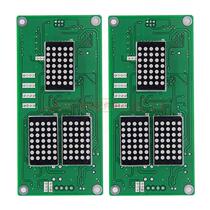 Elevator outbound call display board SM-04-VRK VRF SM 04VR K Communication outbound call elevator accessories