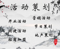 Event planning promotion Opening promotion promotion store celebration festival marketing team building game real estate promotion plan ppt